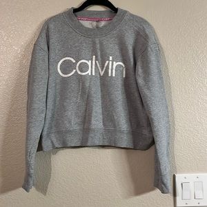 Calvin Klein sweatshirt